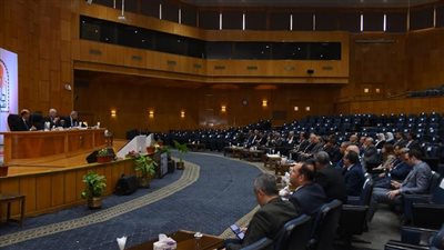 المجلس الأعلى للجامعات يناقش استعدادات امتحانات الفصل الدراسي الثاني