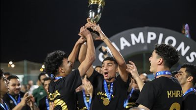 ترتيب دوري الجمهورية للناشئين 2006 بعد الجولة الأخيرة