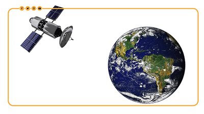 عدد هائل من الأقمار الصناعية يدور حول الأرض (انفوجراف)