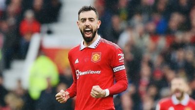 الدوري الانجليزي، برونو فيرنانديز يلحق برونالدو في قائمة تاريخية