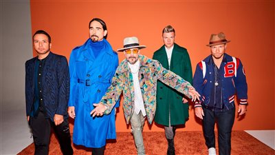 7 معلومات عن فرقة البوب الأمريكية Backstreet Boys قبل حفلها الأول بمصر (صور)