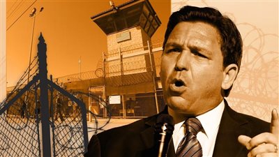 يتلذذ بمشاهدة التعذيب.. معلومات عن رون ديسانتيس المرشح المحتمل لرئاسة أمريكا