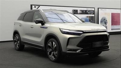 سيارات بايك تستقبل شهر مايو بزيادة جديدة 