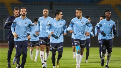 الكونفدرالية، بيراميدز يتأخر بهدف أمام مارومو جالانتس في الشوط الأول 