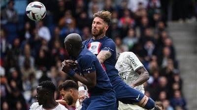 باريس سان جيرمان يهزم تروا في الدوري الفرنسي