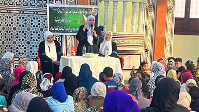 واعظات الأوقاف من الأسمرات: الحفاظ على الأوطان من صميم مقاصد الأديان