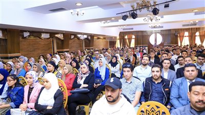 معهد المحاماة يعقد محاضرتين عن القضاء الإداري لأعضاء الجدول العام (صور)