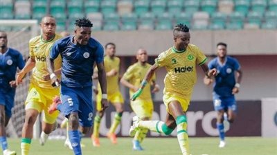 الكونفدرالية، يانج أفريكانز يتعادل مع ريفرز يونايتد ويصعد لنصف النهائي