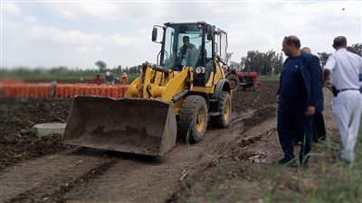 إزالة 41 حالة تعد بمراكز مدن الدقهلية في الموجة الـ 21