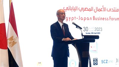 جون كاروبي: عازمون على تعزيز شراكاتنا مع الشركات المصرية خلال المرحلة المقبلة