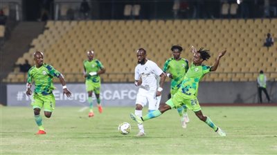 خصومات قاسية على لاعبي بيراميدز بعد توديع الكونفدرالية