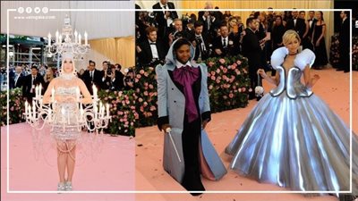 قبل إطلاقه، أبرز 6 إطلالات في حفل ميت غالا (صور)