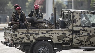 بتهمة التآمر ضد 