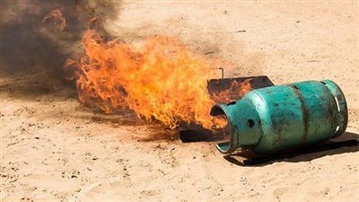 التحقيق في انفجار أنبوبة وإصابة 3، بحي العامرية ثان في الإسكندرية 