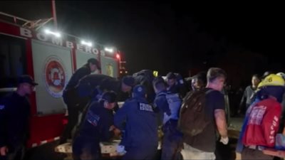 مصرع وإصابة 42 سائحًا في المكسيك (فيديو)