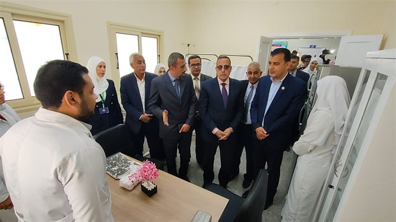 محافظ شمال سيناء،فيتو