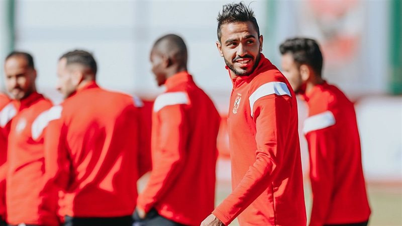 محمود كهربا لاعب