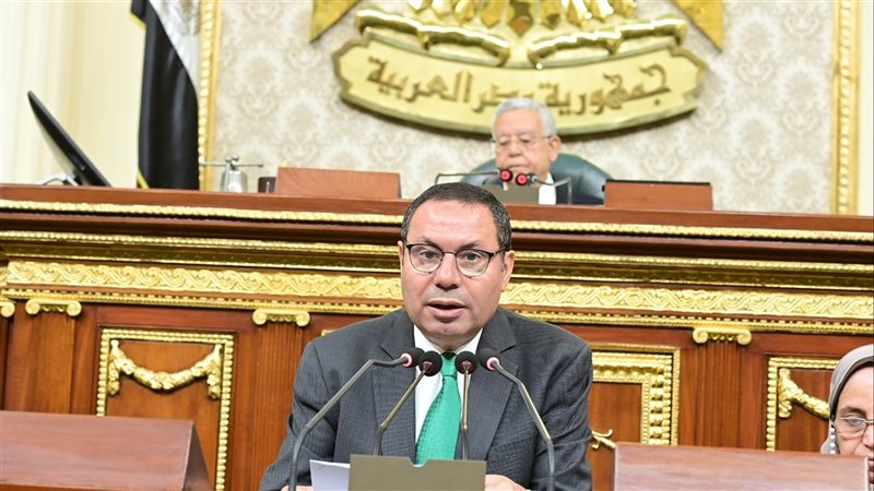 النواب يناقش قانون