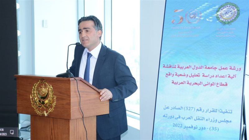 وزير النقل والأشغال