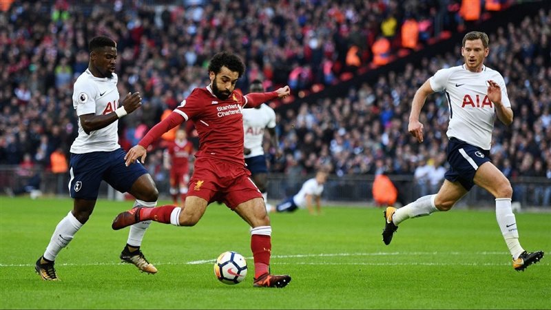 ليفربول ضد توتنهام،