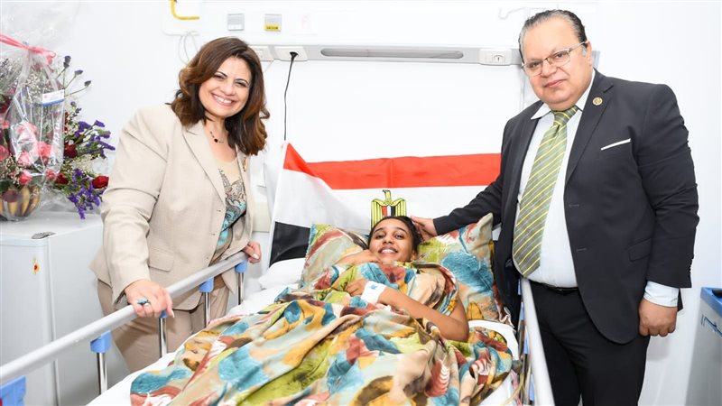 السفيرة سها جندي