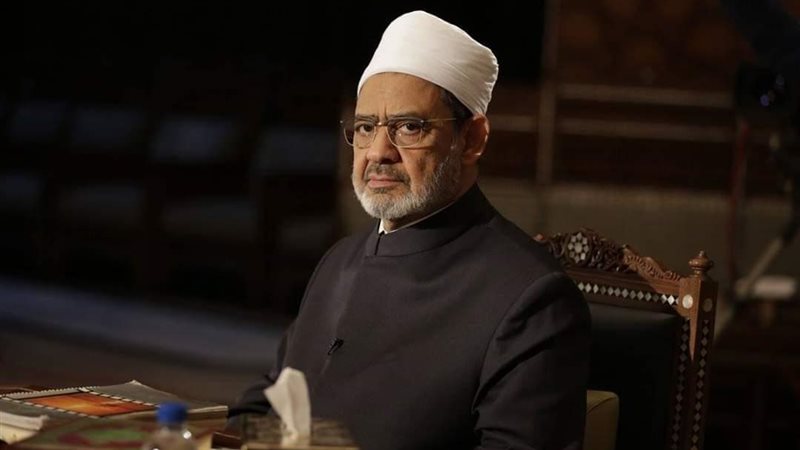 الدكتور أحمد الطيب،