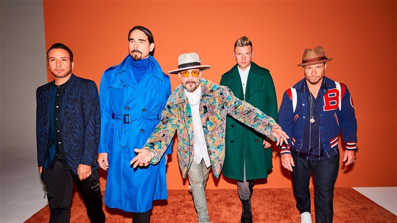 Backstreet Boys،فيتو