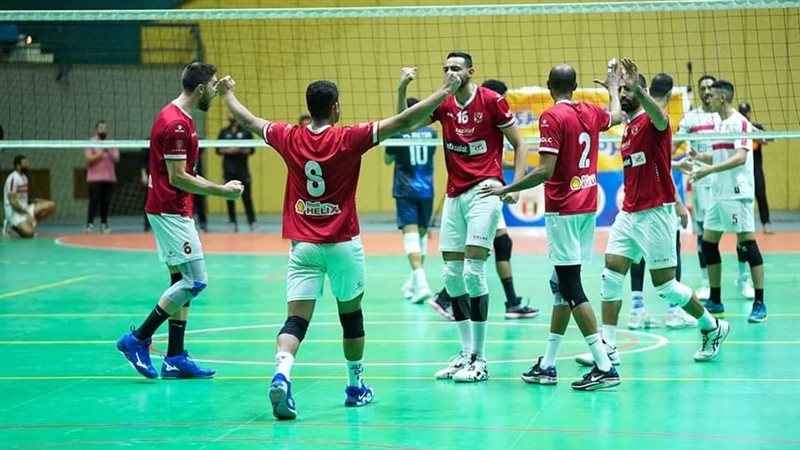 الأهلي والزمالك،