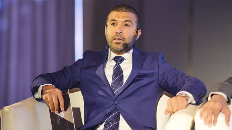 المهندس شريف شعلان