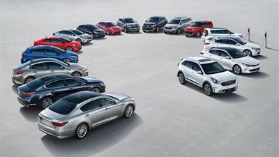 تراجع في مبيعات السيارات الملاكي بالربع الأول من 2023