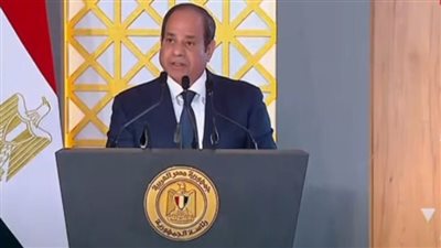 السيسي: إنشاء صندوق طوارئ للعمالة غير المنتظمة، وصرف إعانة عاجلة 1000 جنيه