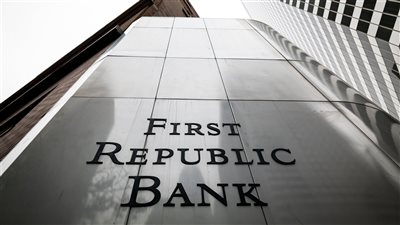 جي بي مورجان يشتري أصول بنك فيرست ريبابليك المنهار