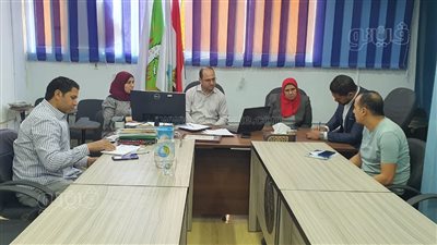 الإدارة العامة للتدريب بشركة مياه المنوفية تحصل على شهادة الأيزو الدولية 