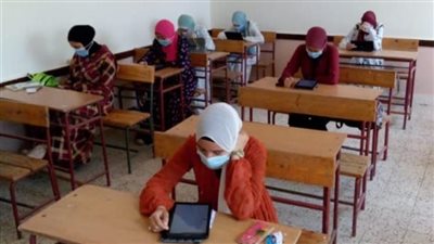 170 ألفا و913 طالبا بصفوف النقل يؤدون امتحانات نهاية العام بأسوان غدا