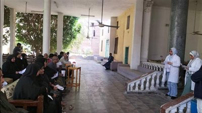 الرعاية الصحية: إدراج 3 منشآت ضمن المبادرة الرئاسية للمقبلين على الزواج بالأقصر