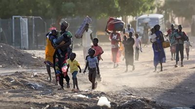 أسماء الحسيني: الوضع في السودان صعبا والقتال سيستمر فترة طويلة 