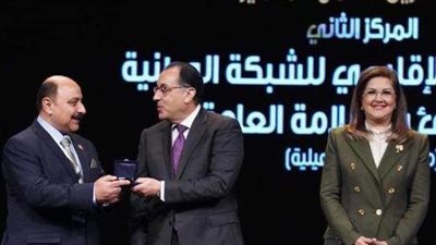 تعرف على أسباب فوز فريق الشبكة الوطنية في الإسماعيلية بجائزة التميز الحكومي