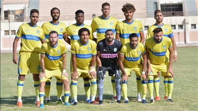 ترتيب مجموعة الصعيد في دوري القسم الثاني عقب الجولة الـ 25 