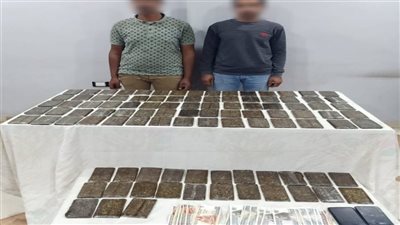 حملة أمنية تقتحم أوكار الكيف وتضبط 14 عنصرا إجراميا وسيدتين بحوزتهم مخدرات