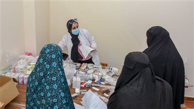 8 قوافل طبية تنفذها مديرية الصحة بالإسكندرية خلال شهر مايو