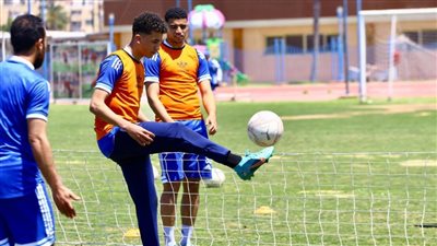 أحمد سامي يعلن قائمة سموحة لمواجهة غزل المحلة في الدوري 