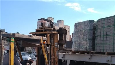 رصف وتطوير الحدائق العامة بكورنيش سندوب في المنصورة 