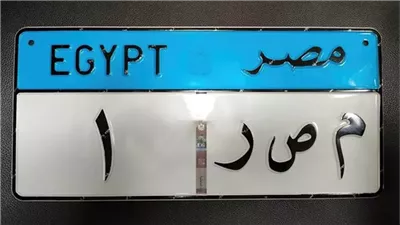 أخبار الحوادث اليوم: الداخلية تطرح لوحات معدنية مميزة بملايين الجنيهات.. اتهامات وجهها عمرو دياب لصاحب واقعة الصفعة.. سيارة تقتحم كمينا للشرطة وإصابة 16 شخصا فى المنيا