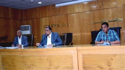 محافظ الأقصر يوجه بسرعة الاستجابة لشكوى المواطنين