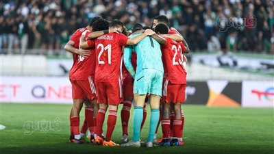 دوري أبطال أفريقيا، ثنائي الأهلي في التشكيل المثالي لدور ربع النهائي