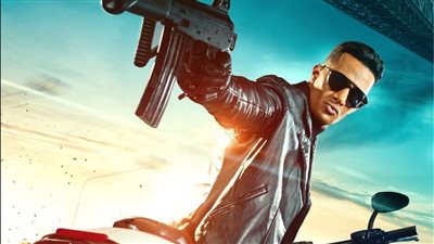 إيرادات فيلم هارلي لــ محمد رمضان أمس الأحد