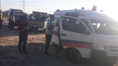 العثور على جثة مجهولة بمدينة القنطرة غرب الإسماعيلية 