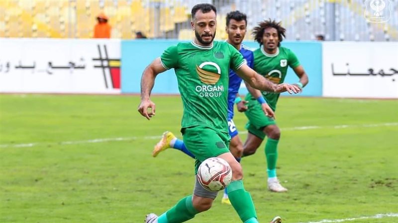 مروان حمدي لاعب النادي