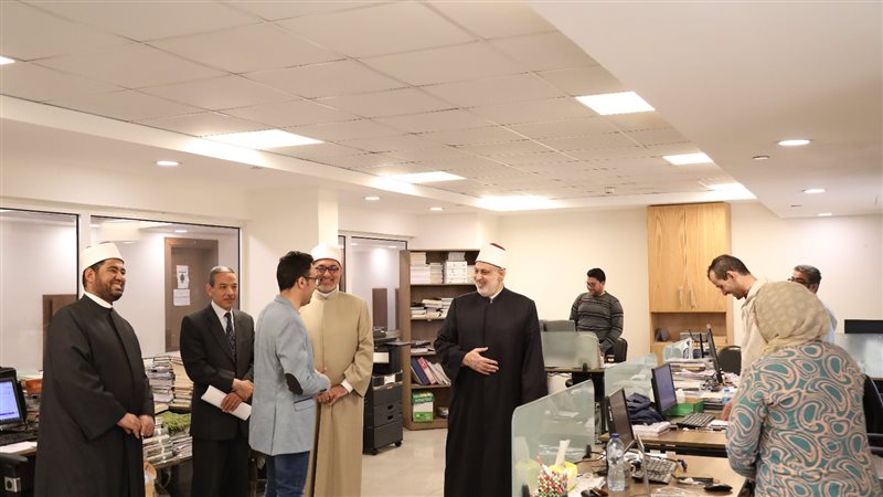 وكيل الأزهر الدكتور