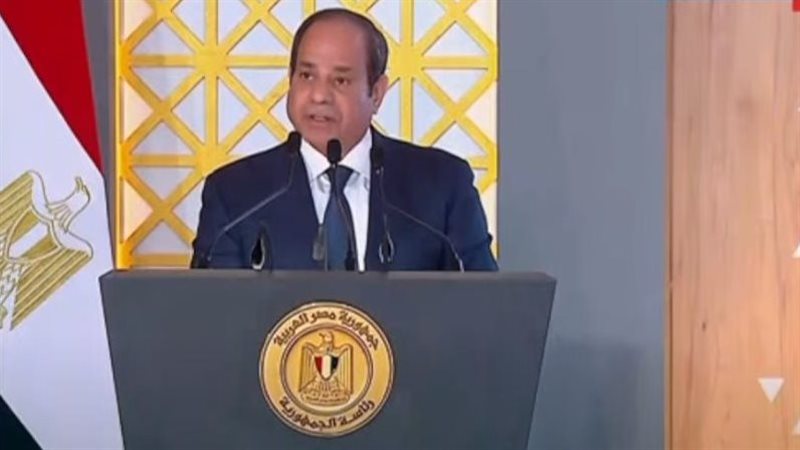 الرئيس عبدالفتاح